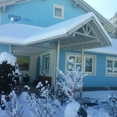 Pension Lipusch Sankt Veit im Jauntal Dış mekan fotoğraf