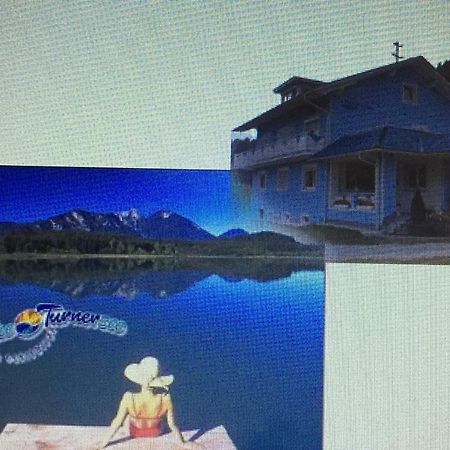 Pension Lipusch Sankt Veit im Jauntal Dış mekan fotoğraf