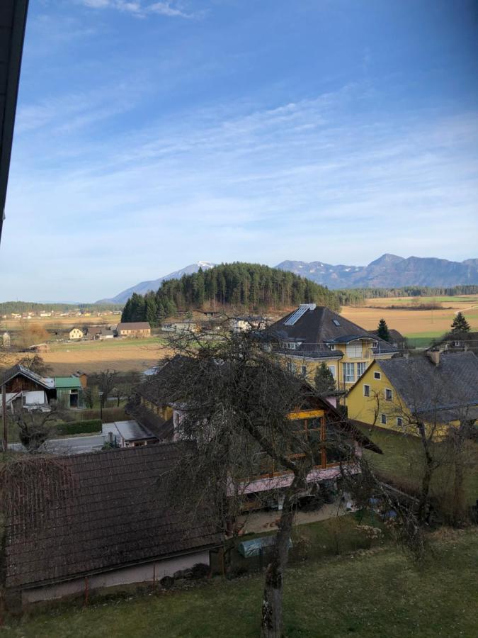 Pension Lipusch Sankt Veit im Jauntal Dış mekan fotoğraf
