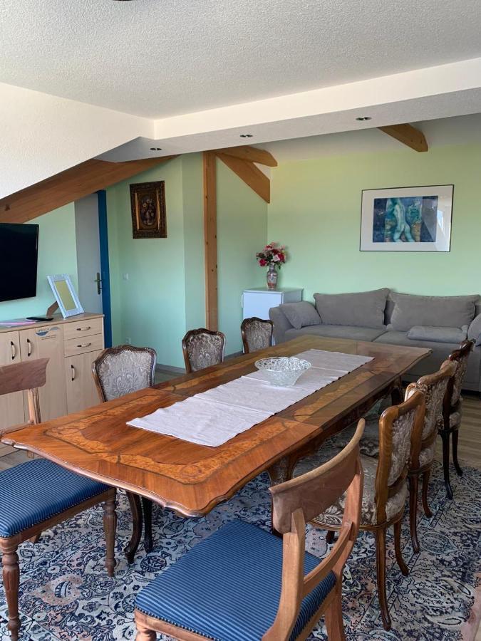 Pension Lipusch Sankt Veit im Jauntal Dış mekan fotoğraf