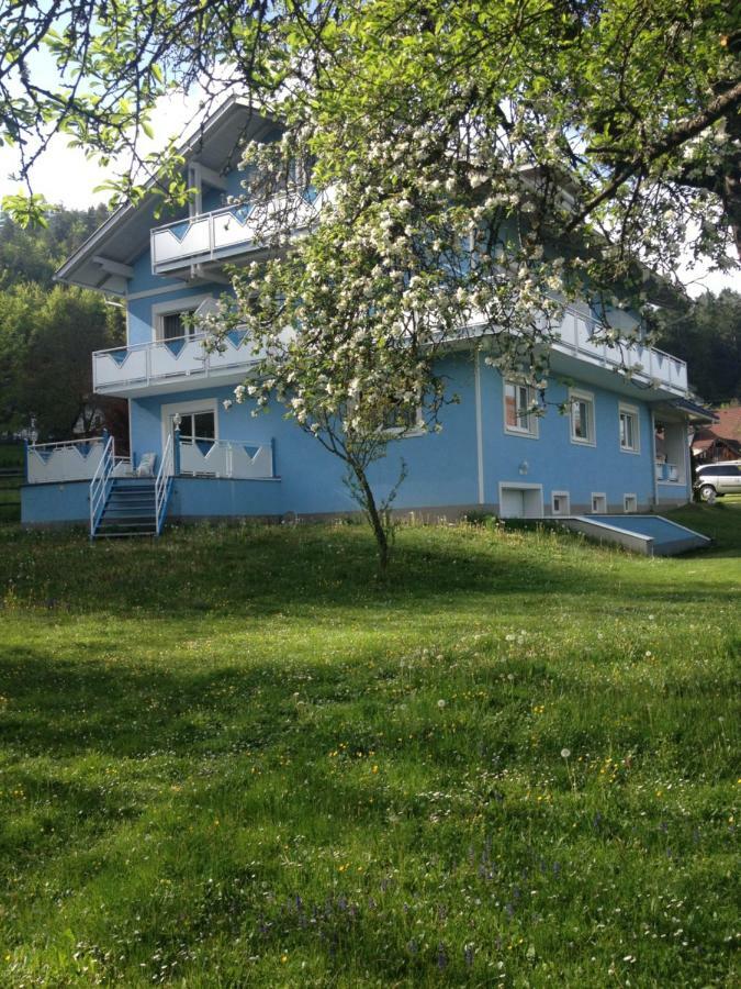 Pension Lipusch Sankt Veit im Jauntal Dış mekan fotoğraf