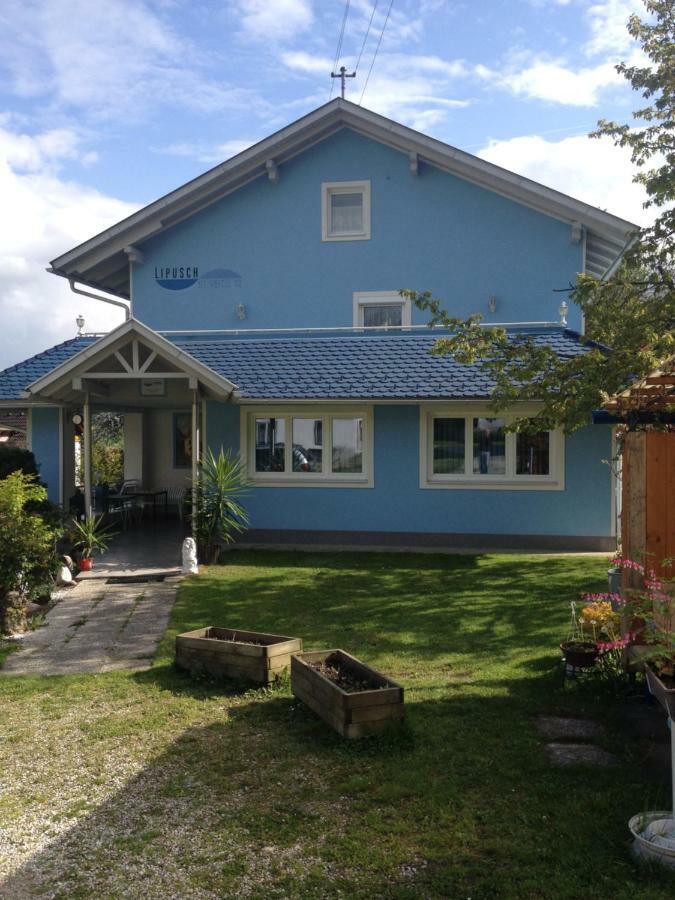 Pension Lipusch Sankt Veit im Jauntal Dış mekan fotoğraf