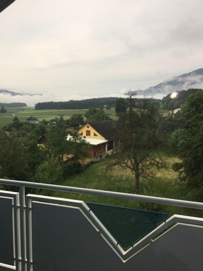 Pension Lipusch Sankt Veit im Jauntal Dış mekan fotoğraf