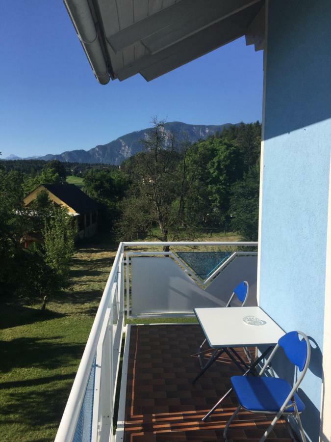 Pension Lipusch Sankt Veit im Jauntal Dış mekan fotoğraf
