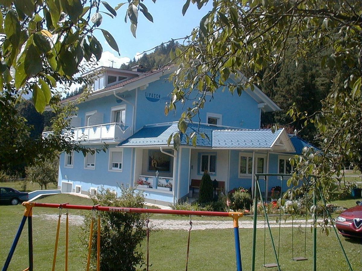 Pension Lipusch Sankt Veit im Jauntal Dış mekan fotoğraf