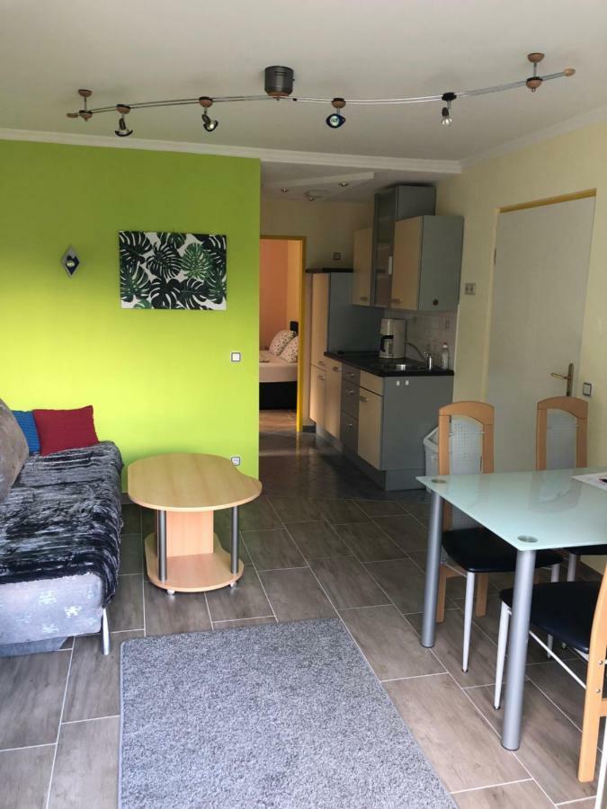 Pension Lipusch Sankt Veit im Jauntal Dış mekan fotoğraf