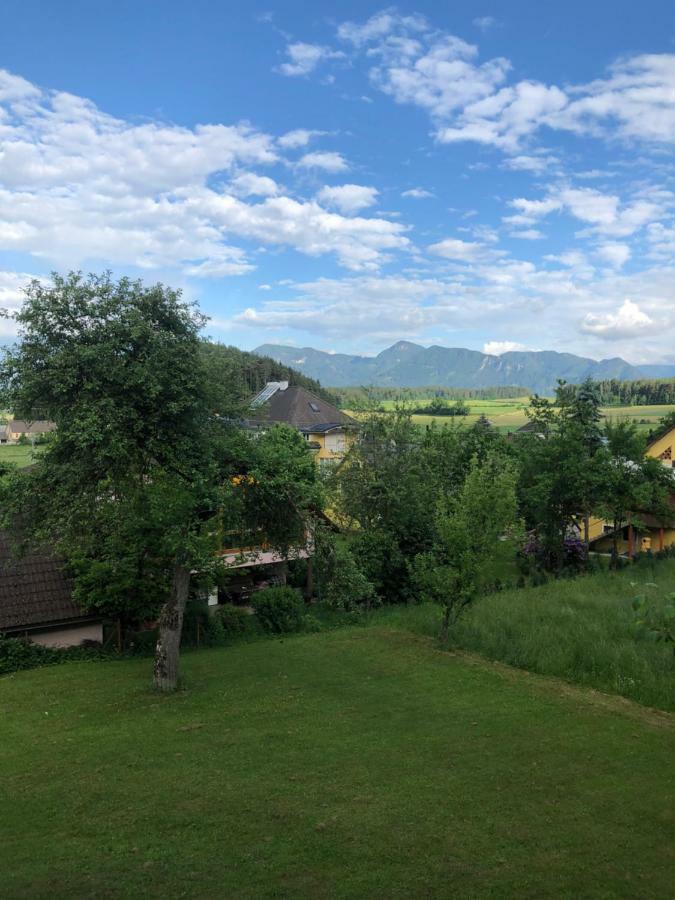 Pension Lipusch Sankt Veit im Jauntal Dış mekan fotoğraf