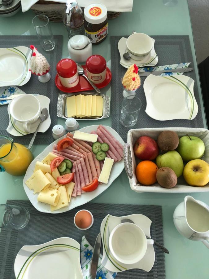 Pension Lipusch Sankt Veit im Jauntal Dış mekan fotoğraf
